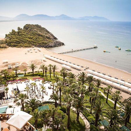 Hotel Robinson Sarigerme Park Dalaman Esterno foto