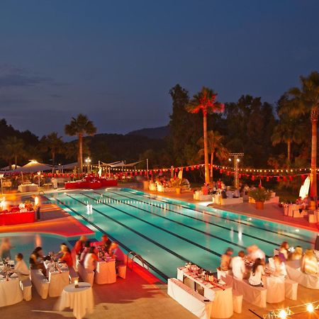 Hotel Robinson Sarigerme Park Dalaman Esterno foto