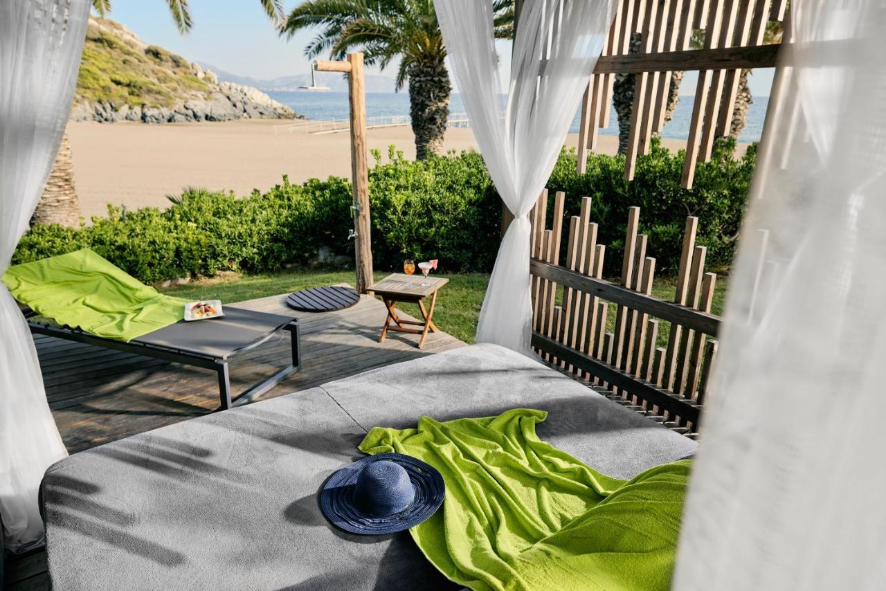 Hotel Robinson Sarigerme Park Dalaman Esterno foto