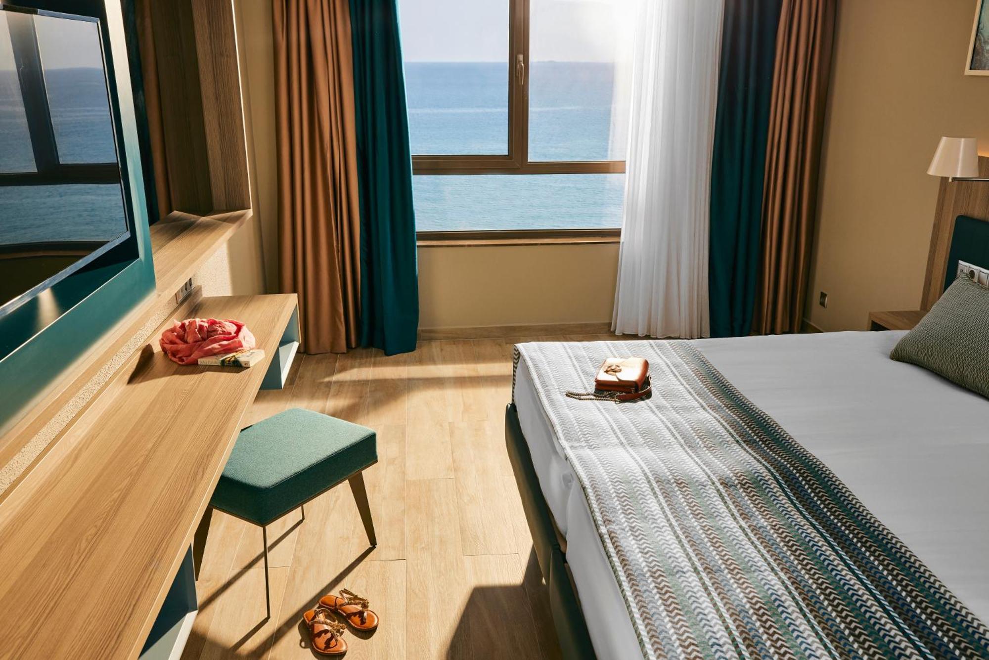Hotel Robinson Sarigerme Park Dalaman Esterno foto