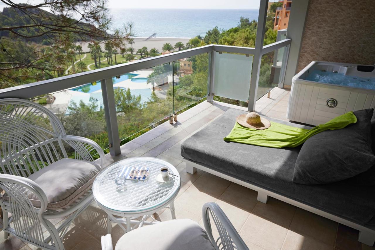 Hotel Robinson Sarigerme Park Dalaman Esterno foto