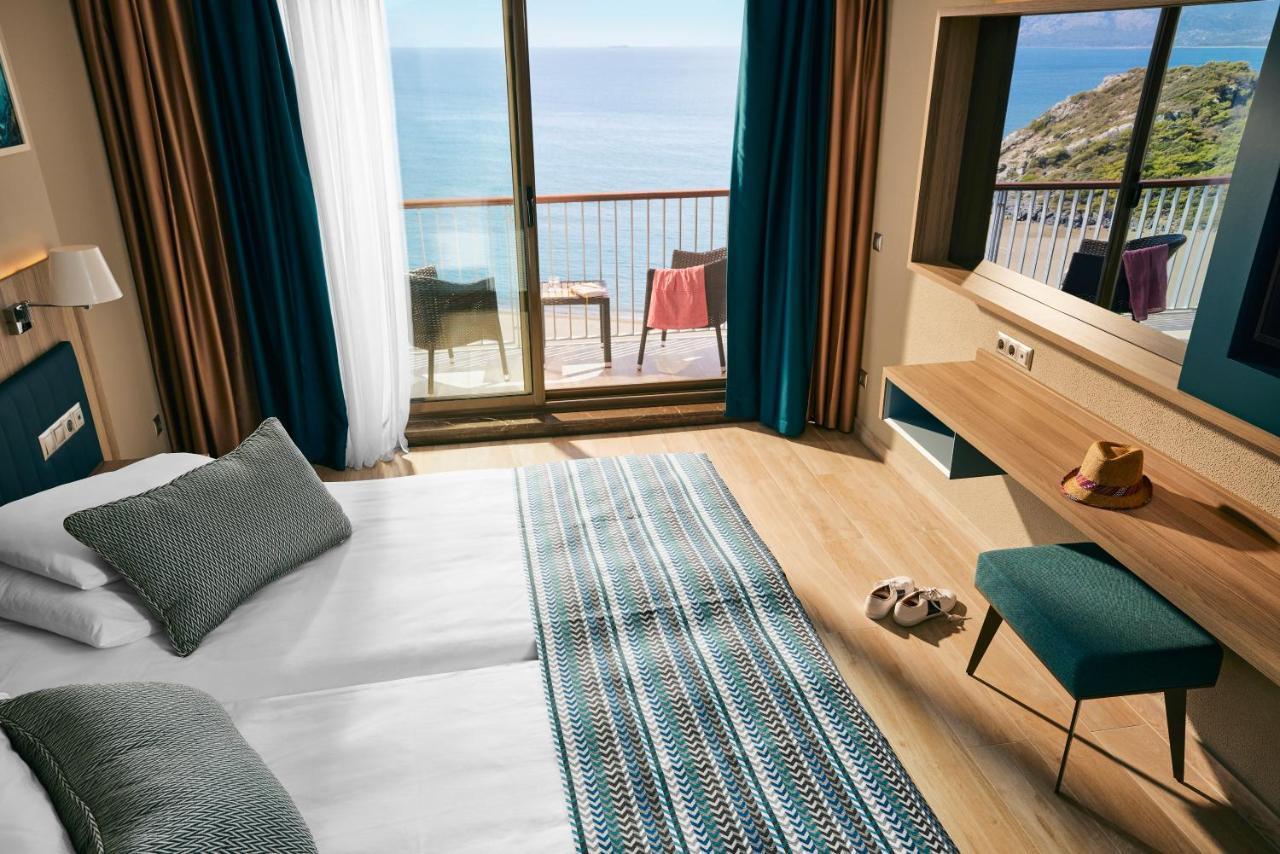 Hotel Robinson Sarigerme Park Dalaman Esterno foto