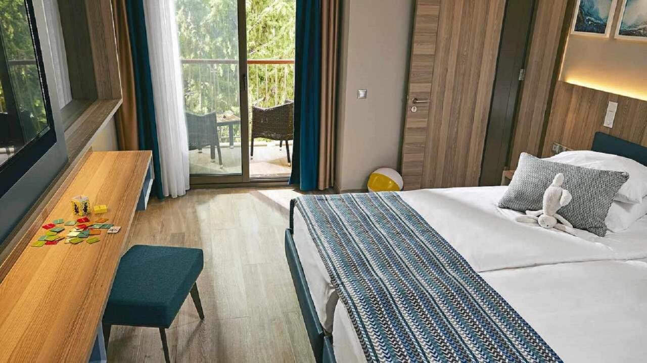 Hotel Robinson Sarigerme Park Dalaman Esterno foto