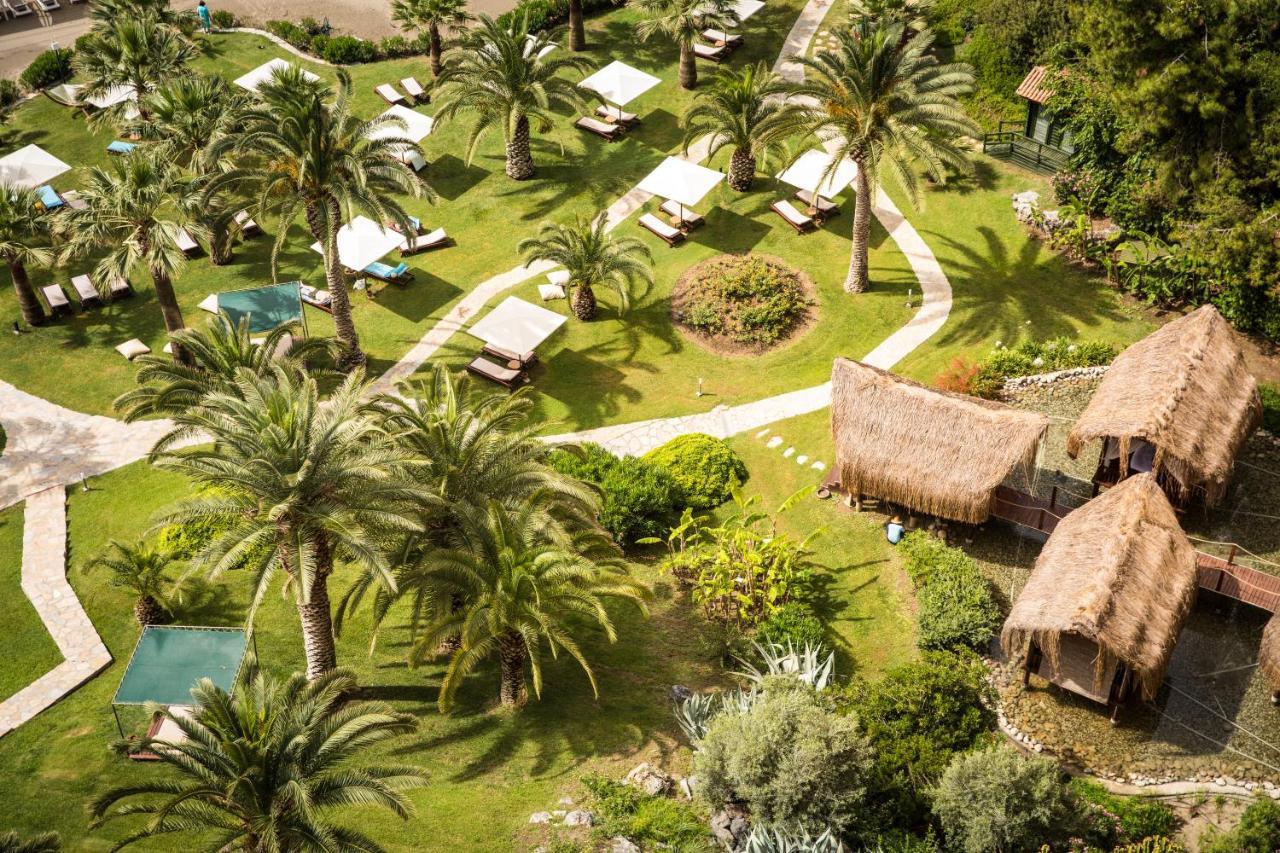 Hotel Robinson Sarigerme Park Dalaman Esterno foto
