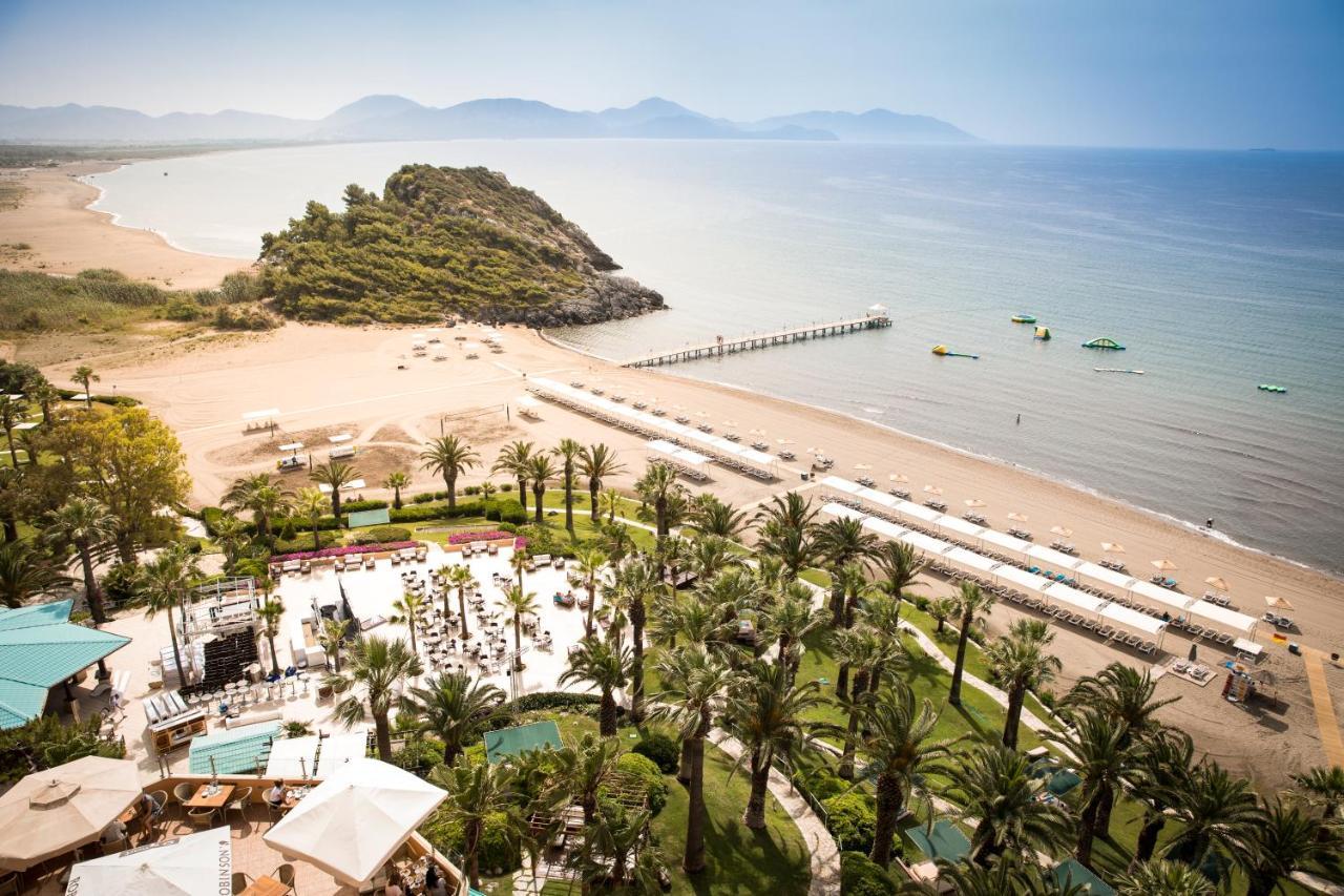 Hotel Robinson Sarigerme Park Dalaman Esterno foto