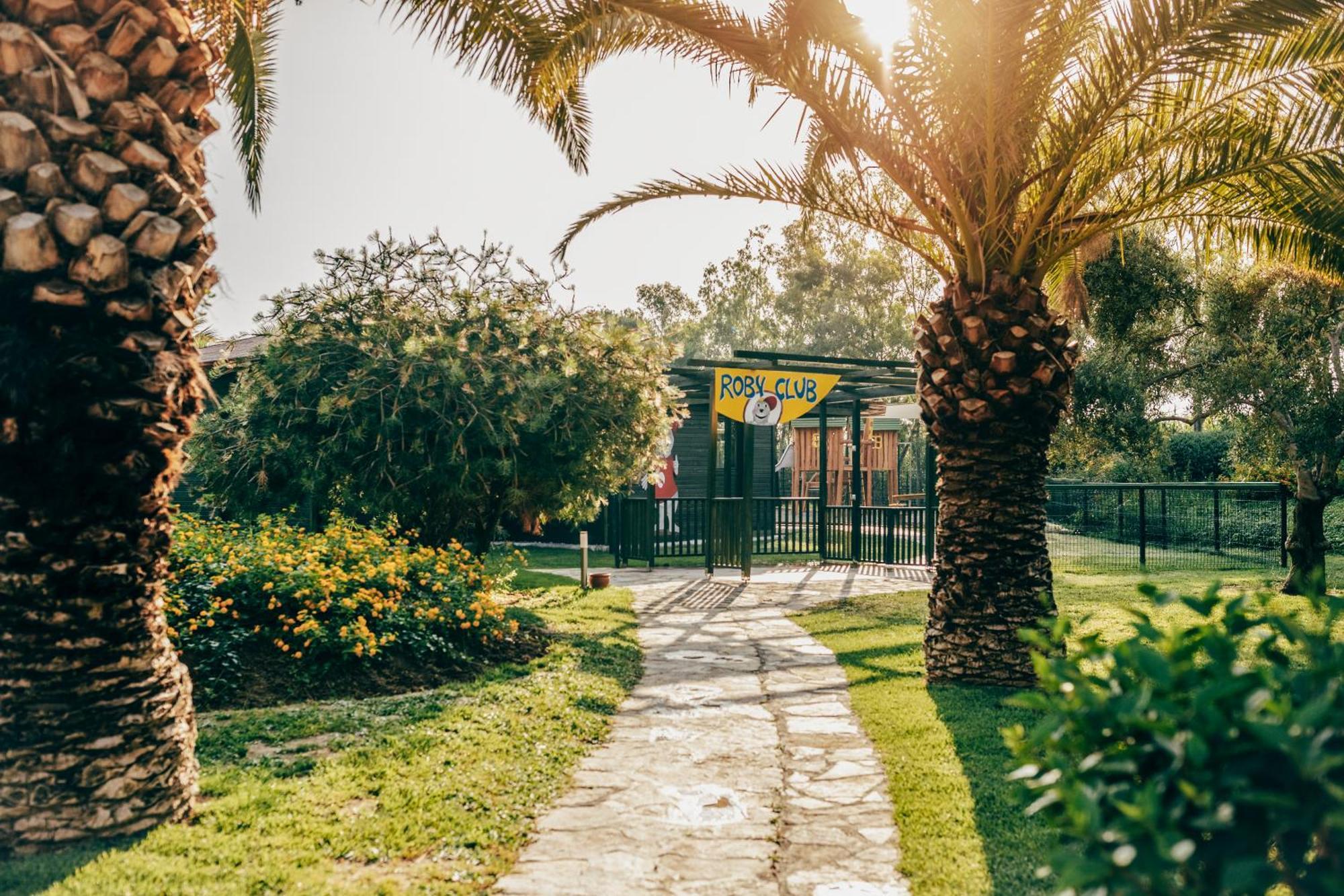 Hotel Robinson Sarigerme Park Dalaman Esterno foto