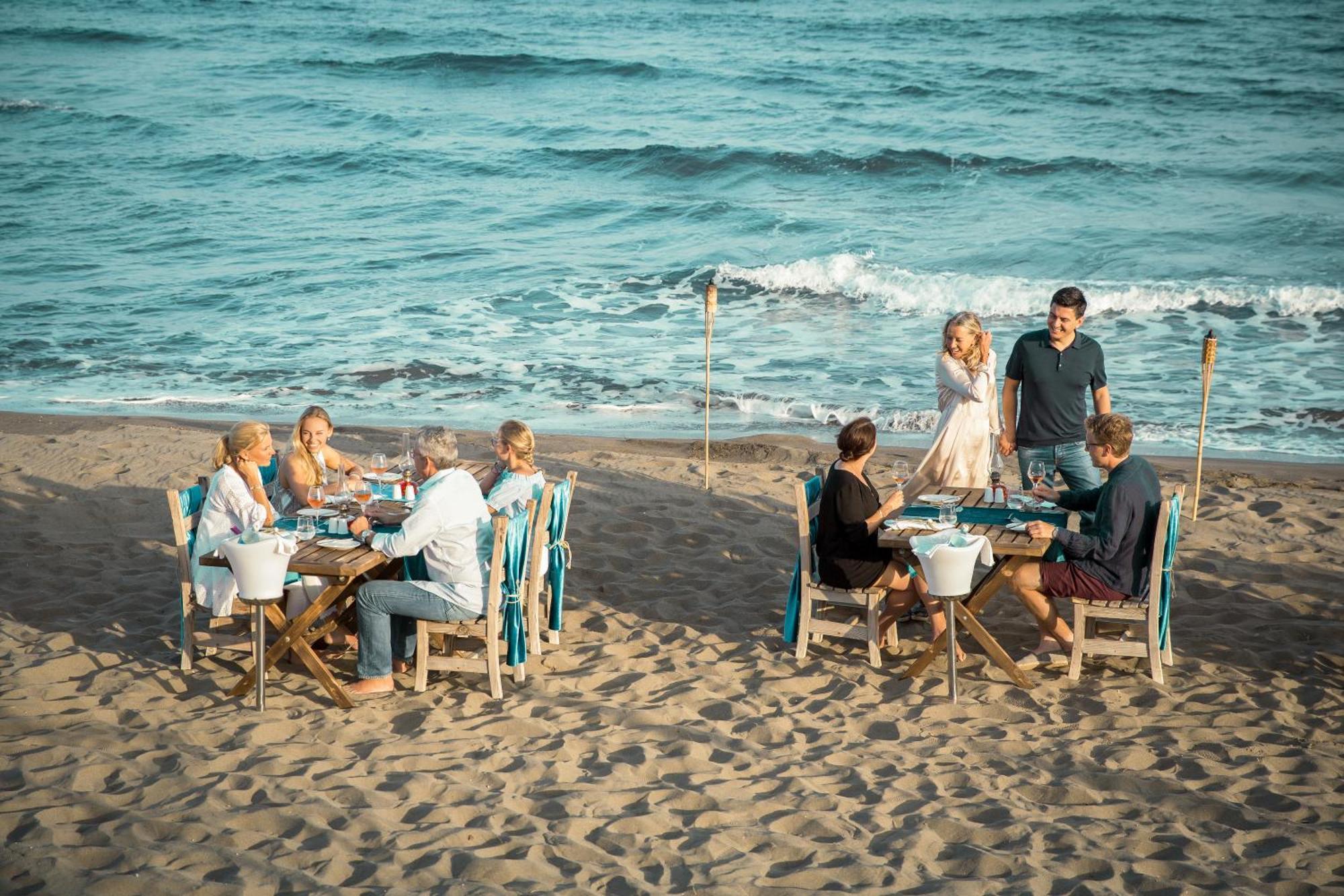 Hotel Robinson Sarigerme Park Dalaman Esterno foto