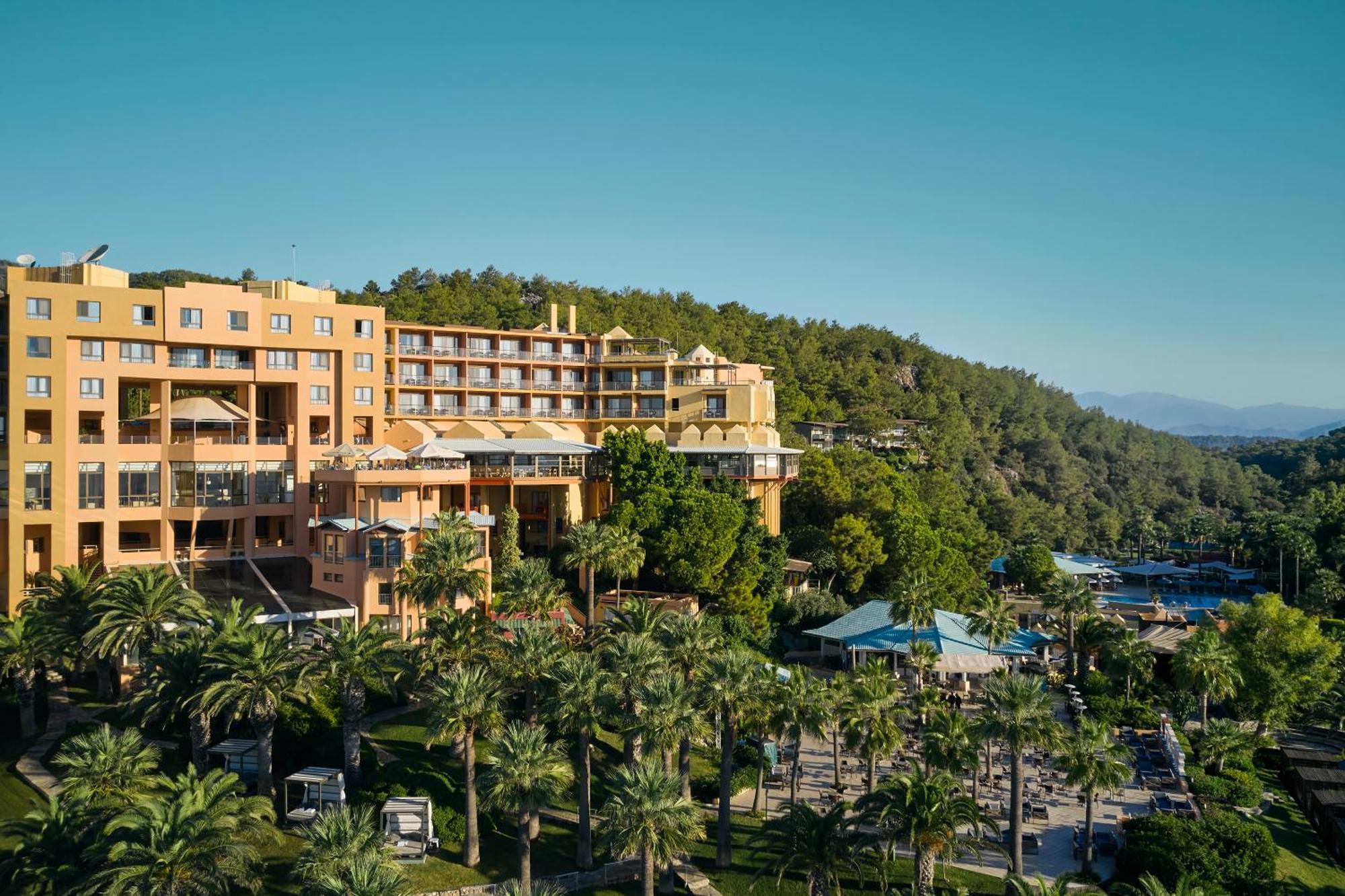 Hotel Robinson Sarigerme Park Dalaman Esterno foto