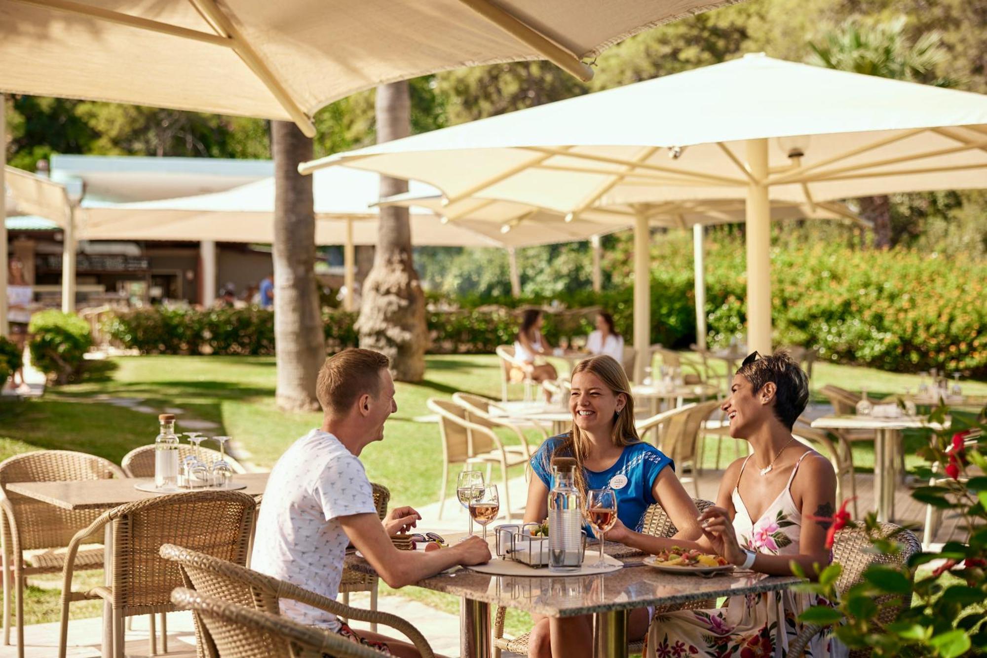 Hotel Robinson Sarigerme Park Dalaman Esterno foto