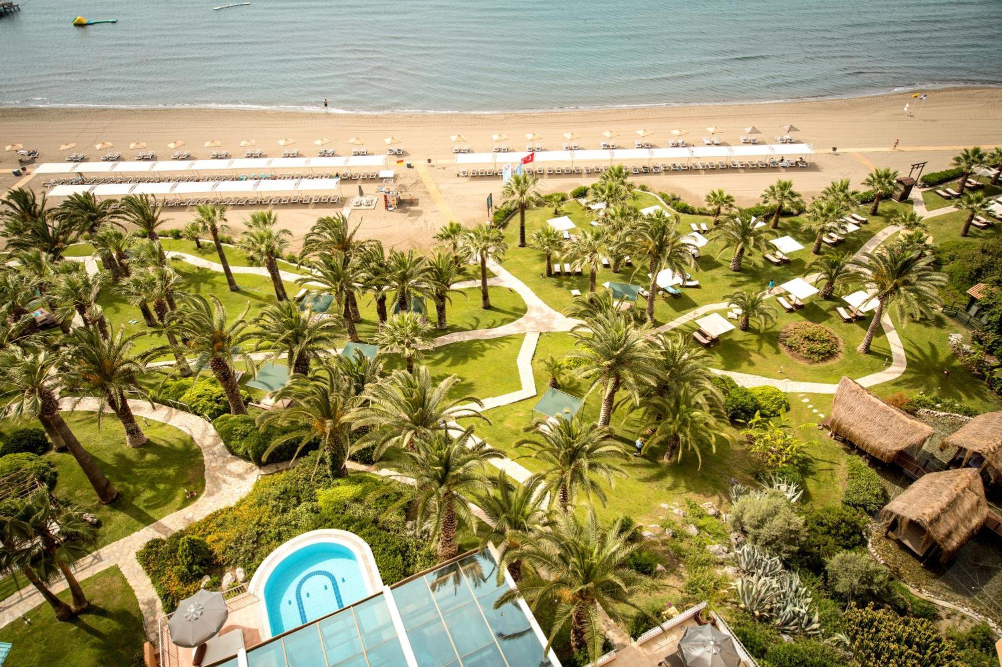 Hotel Robinson Sarigerme Park Dalaman Esterno foto