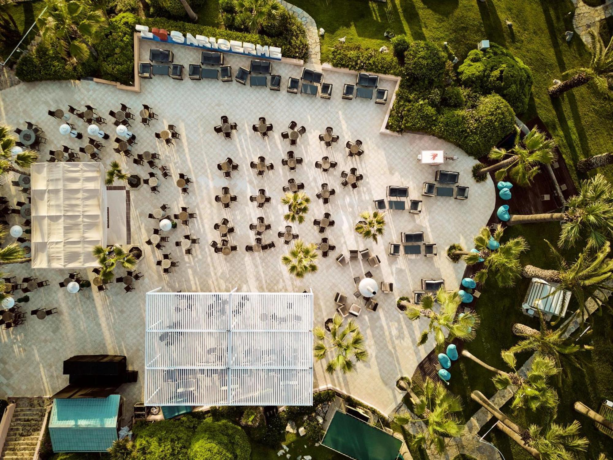 Hotel Robinson Sarigerme Park Dalaman Esterno foto