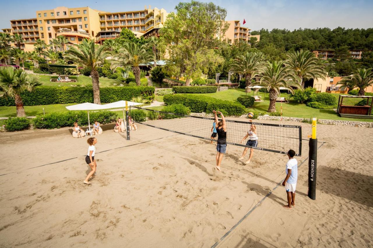 Hotel Robinson Sarigerme Park Dalaman Esterno foto
