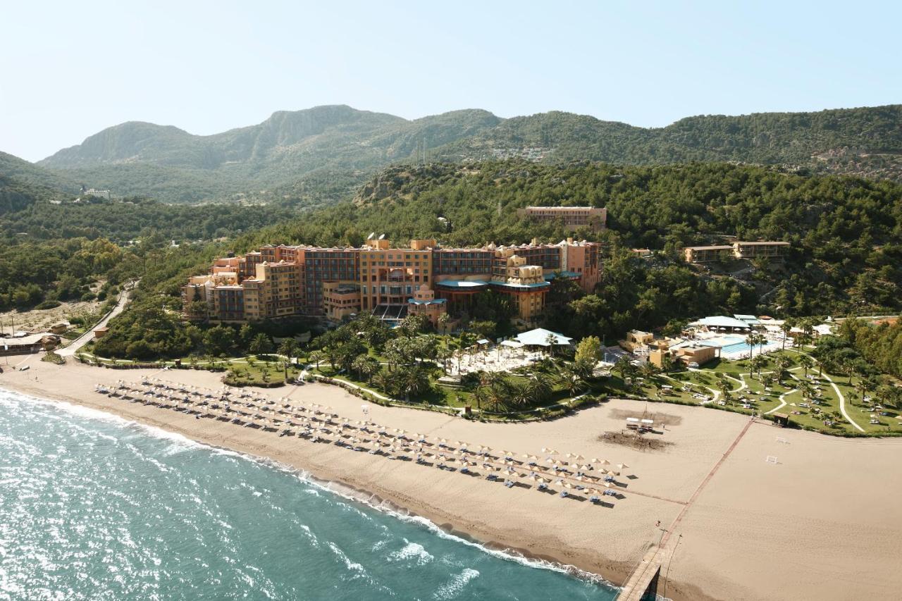 Hotel Robinson Sarigerme Park Dalaman Esterno foto