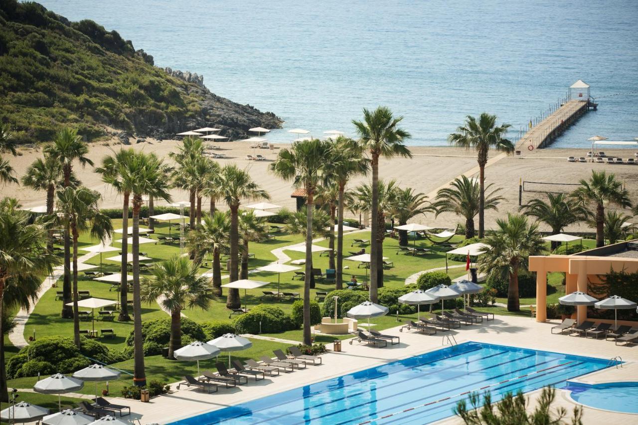Hotel Robinson Sarigerme Park Dalaman Esterno foto