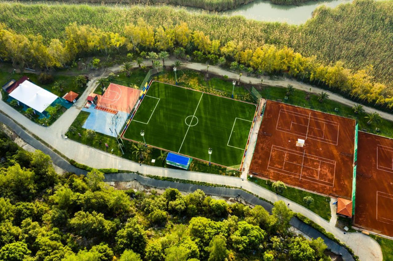 Hotel Robinson Sarigerme Park Dalaman Esterno foto